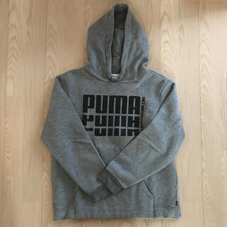 プーマ(PUMA)のpuma パーカー(ジャケット/上着)