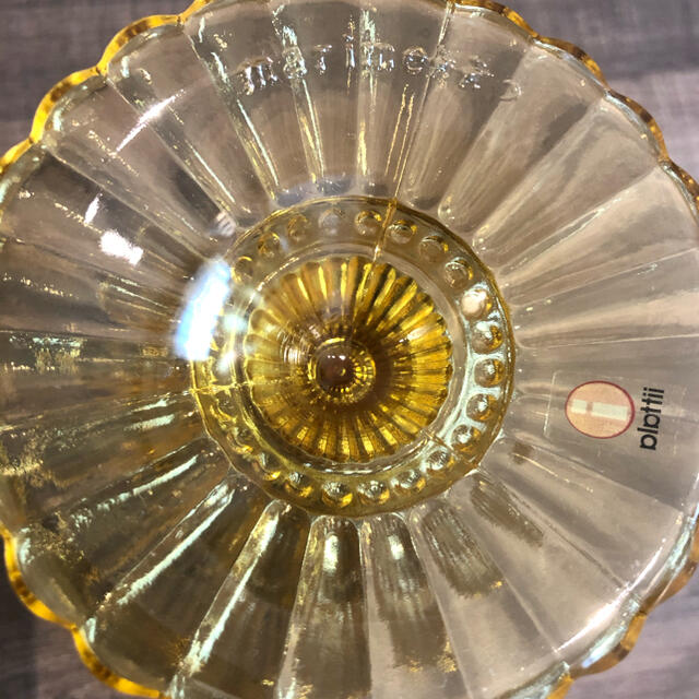 iittala marimekko マリボウル 155mm イエロー 廃盤 - recantolarfeliz