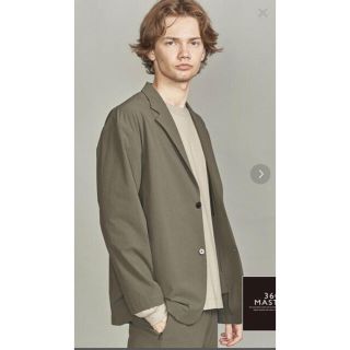 BEAUTY&YOUTH UNITED ARROWS - BEAUTY&YOUTH BY 360 MASTER ジャケット