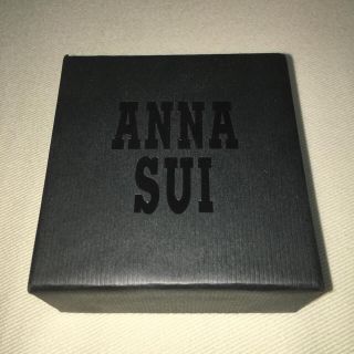 アナスイ(ANNA SUI)の未使用! アナスイ ハート&蝶モチーフネックレス! プレゼント用Box付き!(ネックレス)