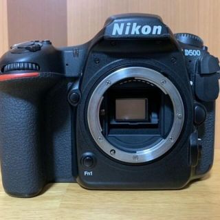 ♥ニコン Nikon D500 ボディ♥