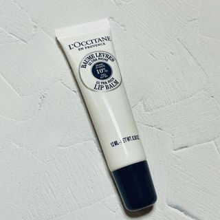 ロクシタン(L'OCCITANE)の【新品】L'OCCITANE リップバーム(リップケア/リップクリーム)