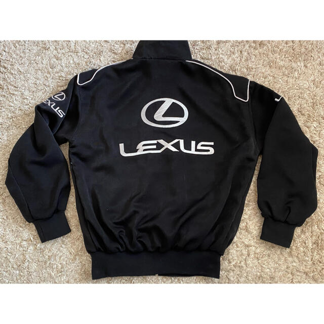 レクサス レーシング ブルゾン ジャンパー LEXUSの通販 by ayc's shop｜ラクマ