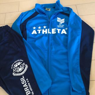 アスレタ(ATHLETA)のアスレタ   キッズ   ジャージ 上下   150(ウェア)