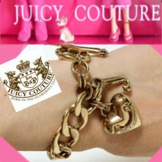 ジューシークチュール(Juicy Couture)のANNA SUIさま❤️専用♡(ブレスレット/バングル)