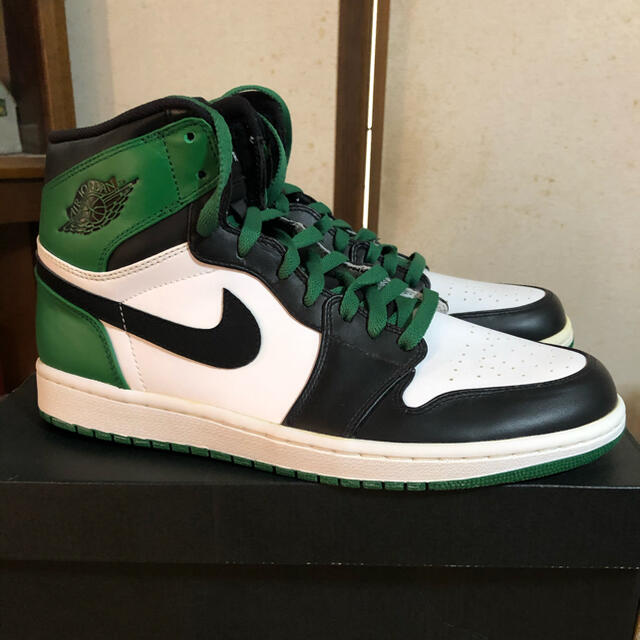 NIKE(ナイキ)の29cm  JORDAN 1 DMP Celtics メンズの靴/シューズ(スニーカー)の商品写真