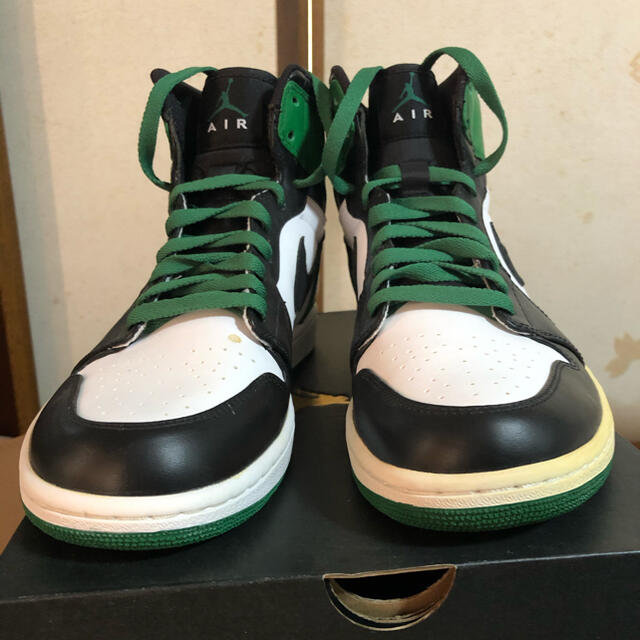 NIKE(ナイキ)の29cm  JORDAN 1 DMP Celtics メンズの靴/シューズ(スニーカー)の商品写真