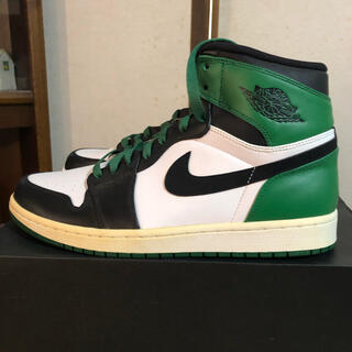 ナイキ(NIKE)の29cm  JORDAN 1 DMP Celtics(スニーカー)