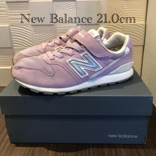 ニューバランス(New Balance)のニューバランス スニーカー 21cm(スニーカー)