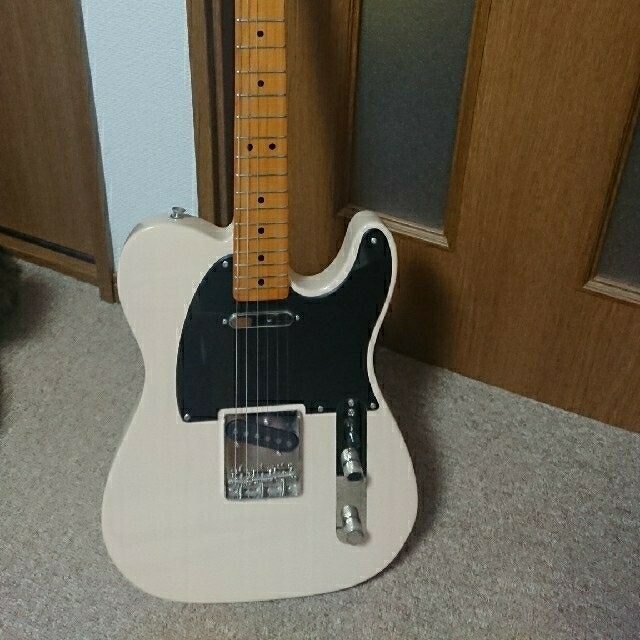 スクワイア テレキャスターclassic vibe 50s telecaster