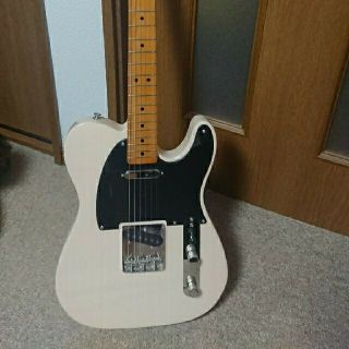 フェンダー(Fender)のスクワイア テレキャスターclassic vibe 50s telecaster(エレキギター)