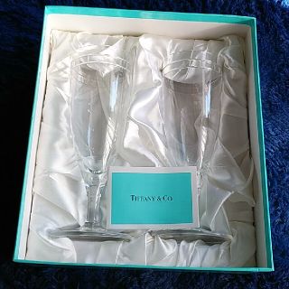 ティファニー(Tiffany & Co.)のティファニー　ビアグラス　アトラス(グラス/カップ)