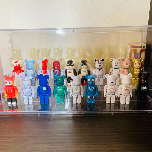 BE@RBRICK フルコンプbape