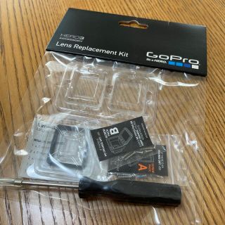 ゴープロ(GoPro)のゴープロ　アクセサリー(その他)