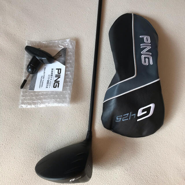 PING ピン　G425  SFT  10.5  ドライバー