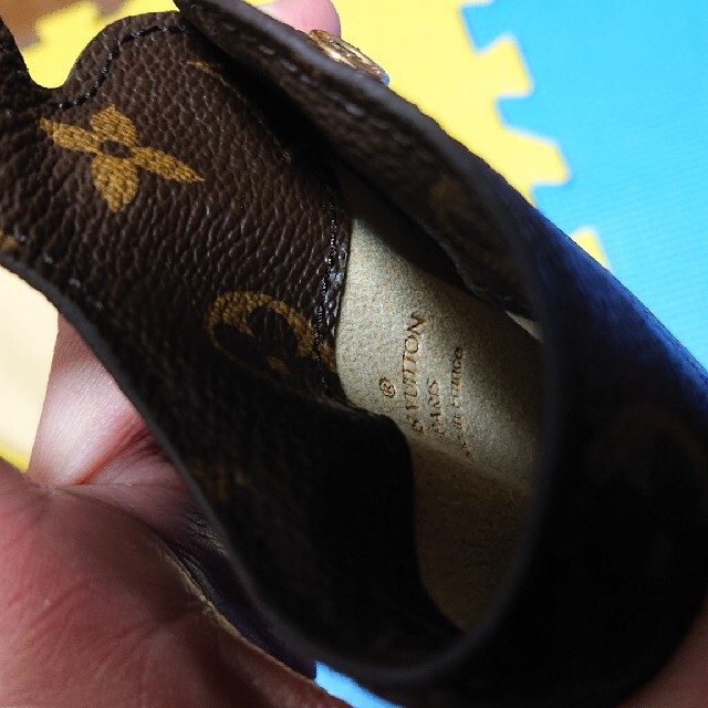 LOUIS VUITTON(ルイヴィトン)の未使用品　ルイヴィトン　モノグラム  メガネケース M66545　 レディースのファッション小物(サングラス/メガネ)の商品写真