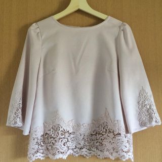 ジャスグリッティー(JUSGLITTY)のジャスグリッティートップス(シャツ/ブラウス(半袖/袖なし))