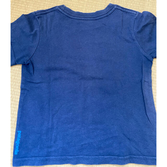 patagonia(パタゴニア)のパタゴニア　2歳　Tシャツ キッズ/ベビー/マタニティのキッズ服男の子用(90cm~)(Tシャツ/カットソー)の商品写真