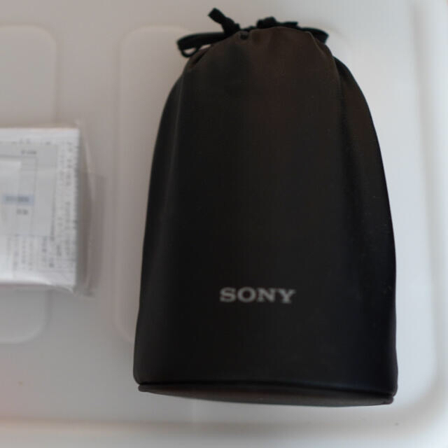 SONY(ソニー)のSony SEL1655G eマウント用レンズ スマホ/家電/カメラのカメラ(レンズ(ズーム))の商品写真