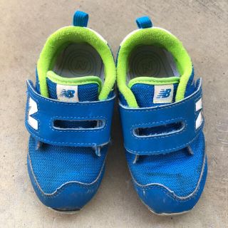 ニューバランス(New Balance)のニューバランス  スニーカー16.5センチ(スニーカー)