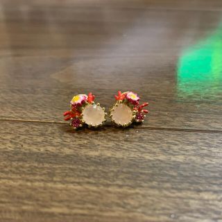 レネレイド(Les Nereides)のレネレイド♡ピアス(ピアス)