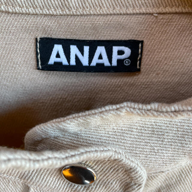 ANAP(アナップ)のANAP ブルゾン レディースのジャケット/アウター(ブルゾン)の商品写真