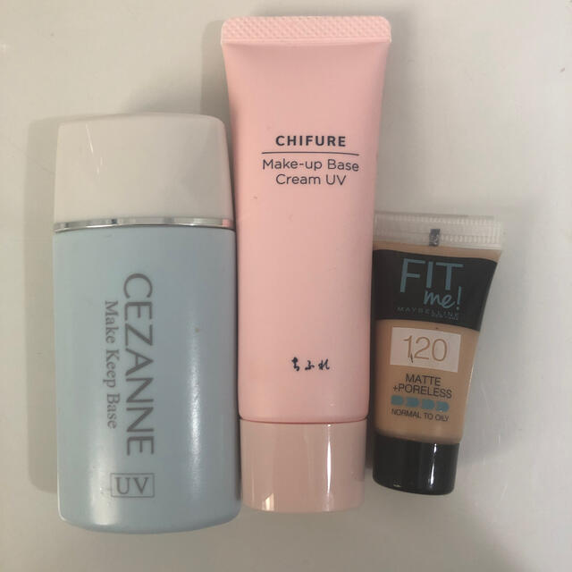 Cezanne セザンヌ化粧品 下地 ファンデーション まとめ売りの通販 By ぴぴ S Shop セザンヌケショウヒンならラクマ
