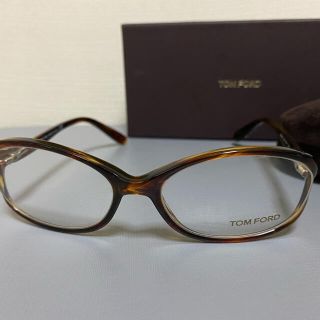 トムフォード(TOM FORD)のトムフォード　眼鏡(サングラス/メガネ)