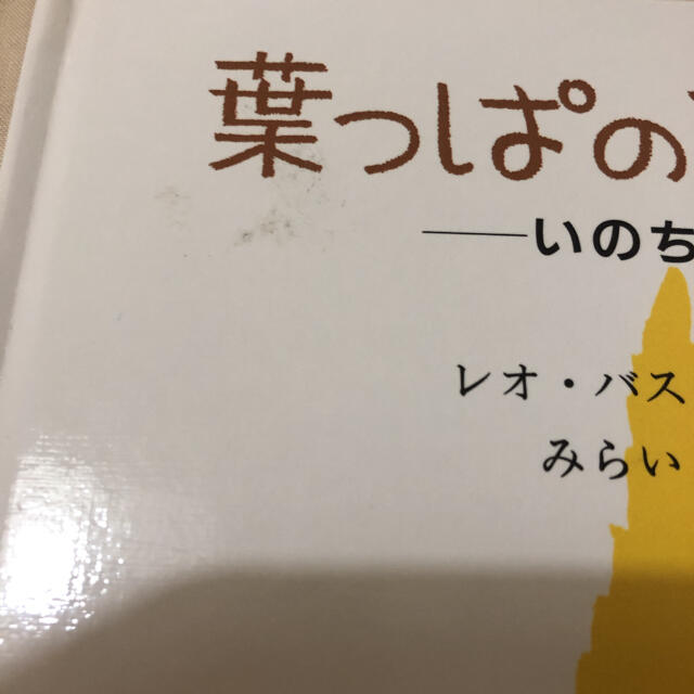 葉っぱのフレディ♡感動絵本♡四季 エンタメ/ホビーの本(絵本/児童書)の商品写真