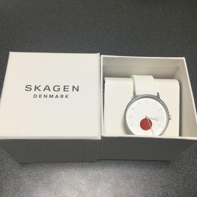 SKAGEN(スカーゲン)の未使用品　SKAGENスカーゲン クオーツ腕時計　AAREN　SKW6643 メンズの時計(腕時計(アナログ))の商品写真