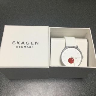 スカーゲン(SKAGEN)の未使用品　SKAGENスカーゲン クオーツ腕時計　AAREN　SKW6643(腕時計(アナログ))