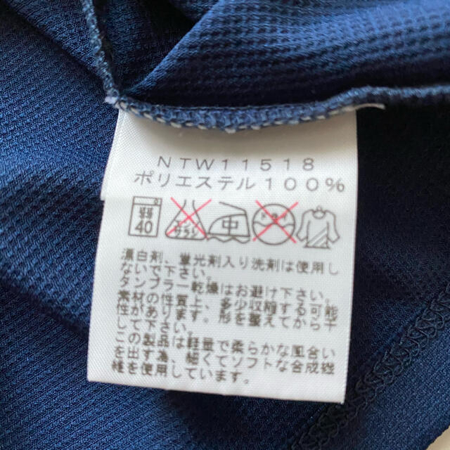 THE NORTH FACE(ザノースフェイス)のノースフェイス　レディース長袖 レディースのトップス(Tシャツ(長袖/七分))の商品写真