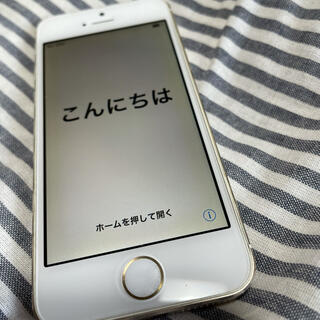 iPhone5s 元auの通販 by じゅん's shop｜ラクマ