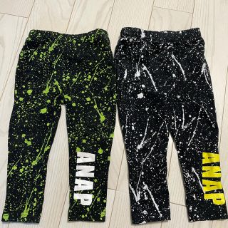 アナップキッズ(ANAP Kids)のANAP レギンス90cm(パンツ/スパッツ)