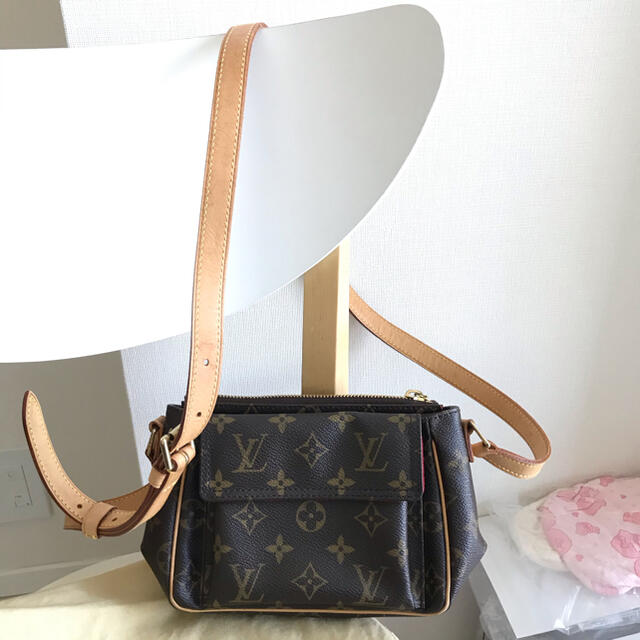 一週間限定】LV ルイヴィトン モノグラム ヴィバシテPM ショルダー