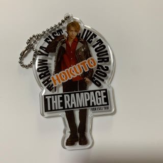 ザランページ(THE RAMPAGE)の吉野北人フォトキーホルダー(アイドルグッズ)