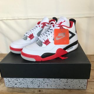 ナイキ(NIKE)の値段交渉OK 新品 27.5cm JORDAN4(スニーカー)