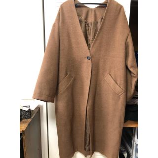 アズノウアズ ロングコート レディース の通販 100点以上 As Know Asのレディースを買うならラクマ アズノウアズ ロングコート レディース の通販 100点以上 As Know Asのレディースを買うならラクマ