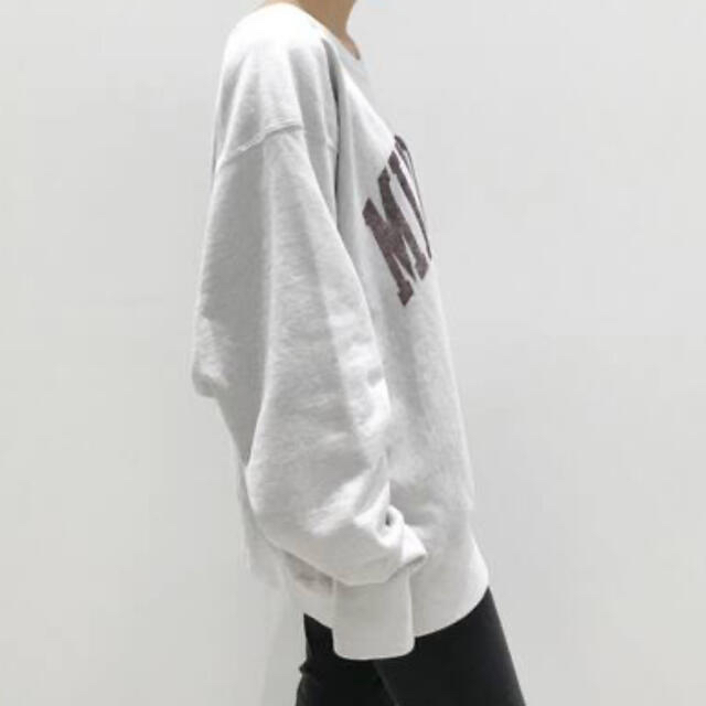 人気定番SALE L'Appartement DEUXIEME CLASSE STAMMBAUM/シュタンバウム MINESOTA  SWEATの通販 by half full｜アパルトモンドゥーズィエムクラスならラクマ