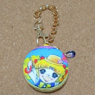 マカロンポーチ 約5cm バッグチェーン(ポーチ)