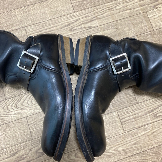 REDWING(レッドウィング)のRED WING 2268 刺繍羽タグ PT91 8.5 メンズの靴/シューズ(ブーツ)の商品写真