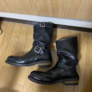 レッドウィング(REDWING)のRED WING 2268 刺繍羽タグ PT91 8.5(ブーツ)