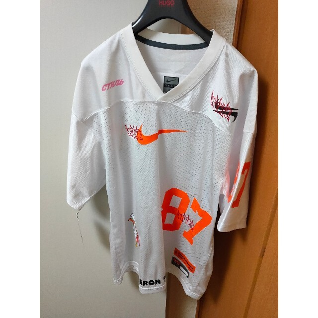 Nike x Heron Preston ゲームシャツ Tシャツトップス