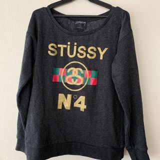 ステューシー(STUSSY)のstussy☆ロンT(Tシャツ(長袖/七分))