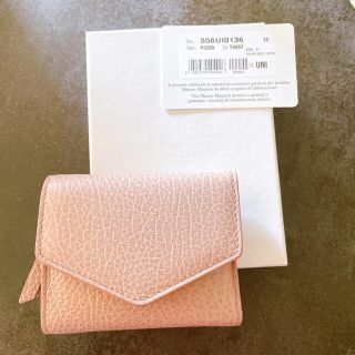 マルタンマルジェラ(Maison Martin Margiela)のMaison Margiela 折りたたみ財布 (財布)