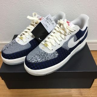 ナイキ(NIKE)のNIKE WMNS AIR FORCE 1 LOW 07 LV8 SASHIKO(スニーカー)