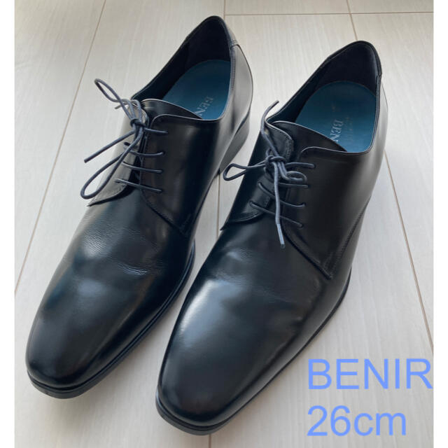 BENIR ベニル ウェディングシューズ 26cm - ドレス/ビジネス