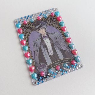 硬質ケース デコ B8
