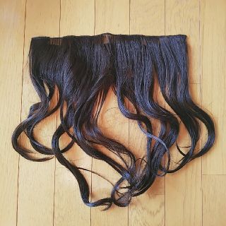 ナバーナウィッグ(NAVANA WIG)のりか様専用＊ナバーナ＊襟足ウィッグ(ロングカール)