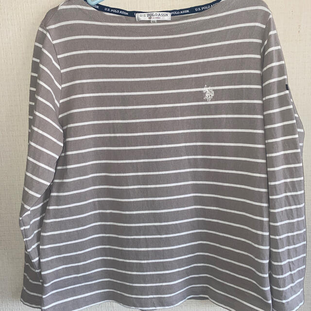 POLO RALPH LAUREN(ポロラルフローレン)のU.S.POLOラルフローレンカットソウディース レディースのトップス(カットソー(長袖/七分))の商品写真